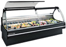 74" Alaska-Line Meat Display Cooler HIT-195-1