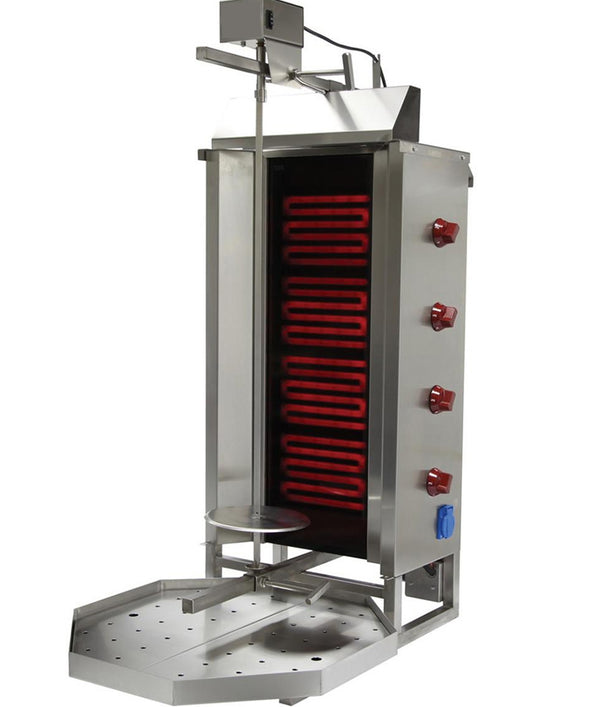 OZTI Shawarma/Doner Electric Machine 4E