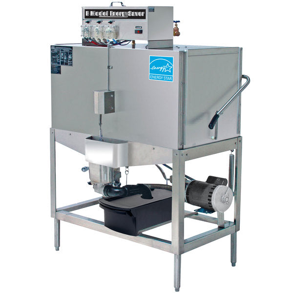 CMA Double Rack Low Temperature Dishwasher Used FOR01476