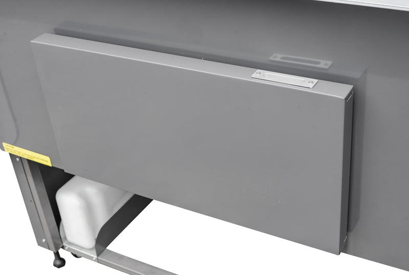 71'' Alaska-Line Deli & Meat Service Showcase with Storage HIT-33