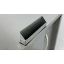 CHEF 32'' Countertop Gas Double Deck Pizza Oven RGR36P26