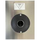 Unox Full Size Countertop Digital Electric Convection Oven With Humidity XAFT-04FS-ELDV