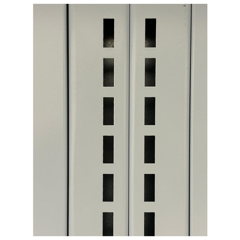 Alaska-Line 101'' Open Air Refrigerated Merchandiser with Curtain –  42.3 Cu.Ft. Capacity Remote or Self Contain HIT-22V