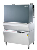 Jeros Industrial Car Wash Style System for Pot, Utensil, Bakery Tray & Milk Jar Dishwasher 9117