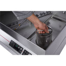 Jeros Industrial Car Wash Style Jet System for Pot, Utensil, Bakery Tray & Milk Jar Dishwasher 9130