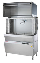 Jeros Industrial Car Wash Style System for Pot, Utensil, Bakery Tray & Milk Jar Dishwasher 9120