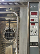 Cleveland Combi Oven Electric Used FOR01546