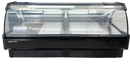 101'' Alaska-Line Gravity Cooling Meat/Deli Display Cooler Remote or Self-Contain Options HIT-45