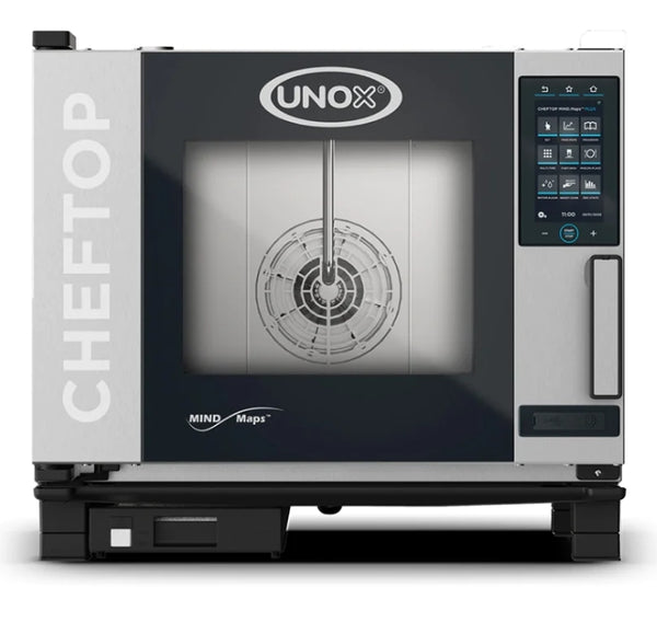Unox Canada Model No. ChefTop MIND.Maps™ Plus Combi Oven XAVC‐0511‐GPRM