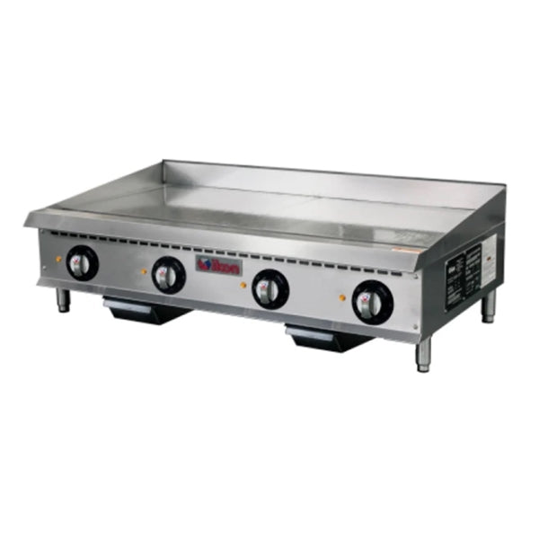 Ikon 48" Electric Flat Griddle ITG-48E