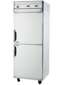 Double Solid Door Cooler/Freezer Combo Used FOR01982
