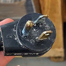 Baker's Pride Double Deck Pizza Oven Natural Gas, FC-616 and Y600, Used FOR01869