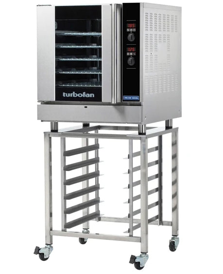 Turbofan Full Size Digital / Electric Convection Oven E32D5 Model, E-0006