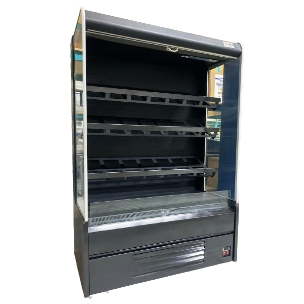 52'' Open Air Merchandise Cooler Used FOR02012