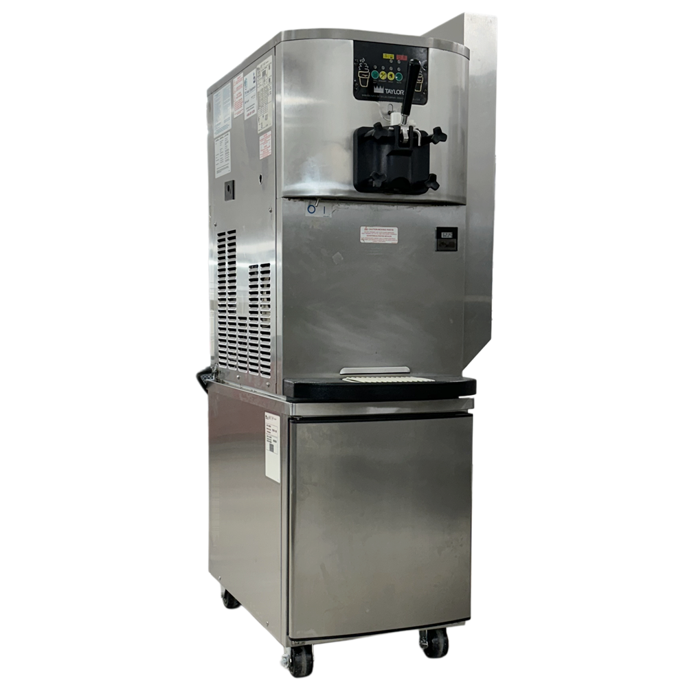 taylor softech ice cream machine