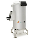 CHEF Commercial Grade Floor Potato Peeler 18KG/28 Liter Capacity, CHF-006