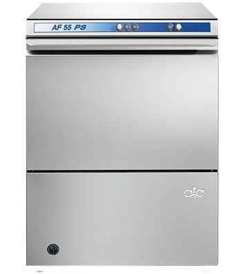 ATA High-Temp Under Counter Front Loading Dishwasher AF55PS
