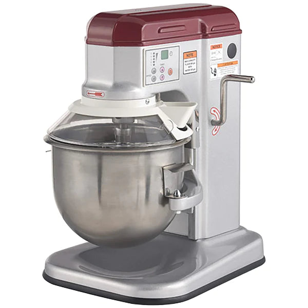 Axis Floor Model 7 Quart. Planetary Dough Mixer AX-M7