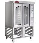 48'' Baxter Electric Mini Rotating Rack Convection Oven OV310E