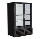 QBD Low Profile Glass Door Mid Size Cooler CD14-HC