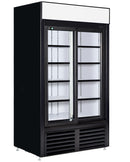 QBD 40.3'' Sliding Door Cooler CD34-HC