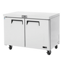 EFI 60″ 2 Door Undercounter Freezer FUDR2-60VC