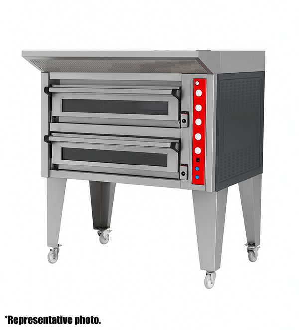 Sinco Signature Double Deck Electric Bakery Pizza Oven SC-78