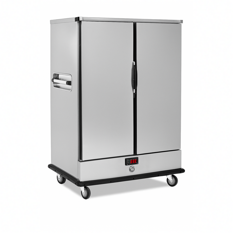 Sinco Signature 53" Hot Banquet Trolley SC-85