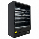 Alaska-Line 52'' Open Air Merchandise Display Cooler w/ Curtain HIT-23A