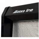 Alaska-Line 52'' Open Air Merchandise Display Cooler w/ Curtain HIT-23A