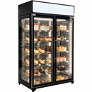 Alaska-Line 54'' Bakery Showcase Cooler – Premium Cooling System for Bakery HIT-827
