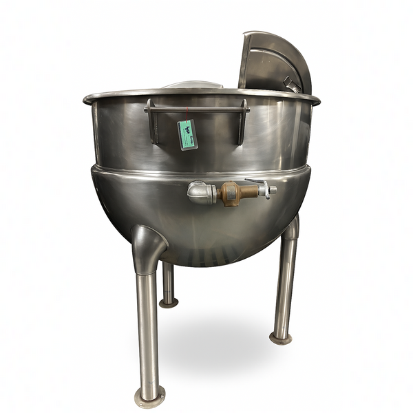 Hamilton 54" 150 Gal. Steam Kettle Used FOR02331