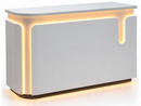 Alaska Line 55'' Front Service Counter HIT-53B