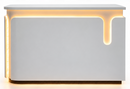 Alaska Line 55'' Front Service Counter HIT-53B