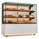 Alaska Line 55'' Pastry Dry Display Case HIT-02B