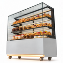 Alaska Line 55'' Pastry Dry Display Case HIT-02B