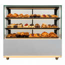 Alaska Line 55'' Pastry Dry Display Case HIT-02B