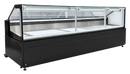 EuroCold 148" Meat and Deli Case Showcase Cooler DCCOQR-12-ABC