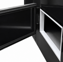 101'' Alaska-Line Gravity Cooling Meat/Deli Display Cooler Remote or Self-Contain Options HIT-45