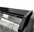 101'' Alaska-Line Gravity Cooling Meat/Deli Display Cooler Remote or Self-Contain Options HIT-45