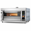 Alaska-Line 54'' Electric Bakery Deck Oven with Steam Injection HIT-440