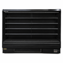 Alaska-Line 101'' Open Air Refrigerated Merchandiser with Curtain –  42.3 Cu.Ft. Capacity Remote or Self Contain HIT-22V