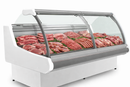 EuroCold 102'' Meat & Deli Showcase Remote Unit GRDSCD8