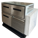 Alaska Line 70.8'' Chocolate Display Case HIT-419
