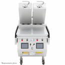 Taylor L819 Two Platen Two Sided Grill Electric & Natural Gas Used FOR02321
