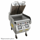 Taylor L819 Two Platen Two Sided Grill Electric & Natural Gas Used FOR02321