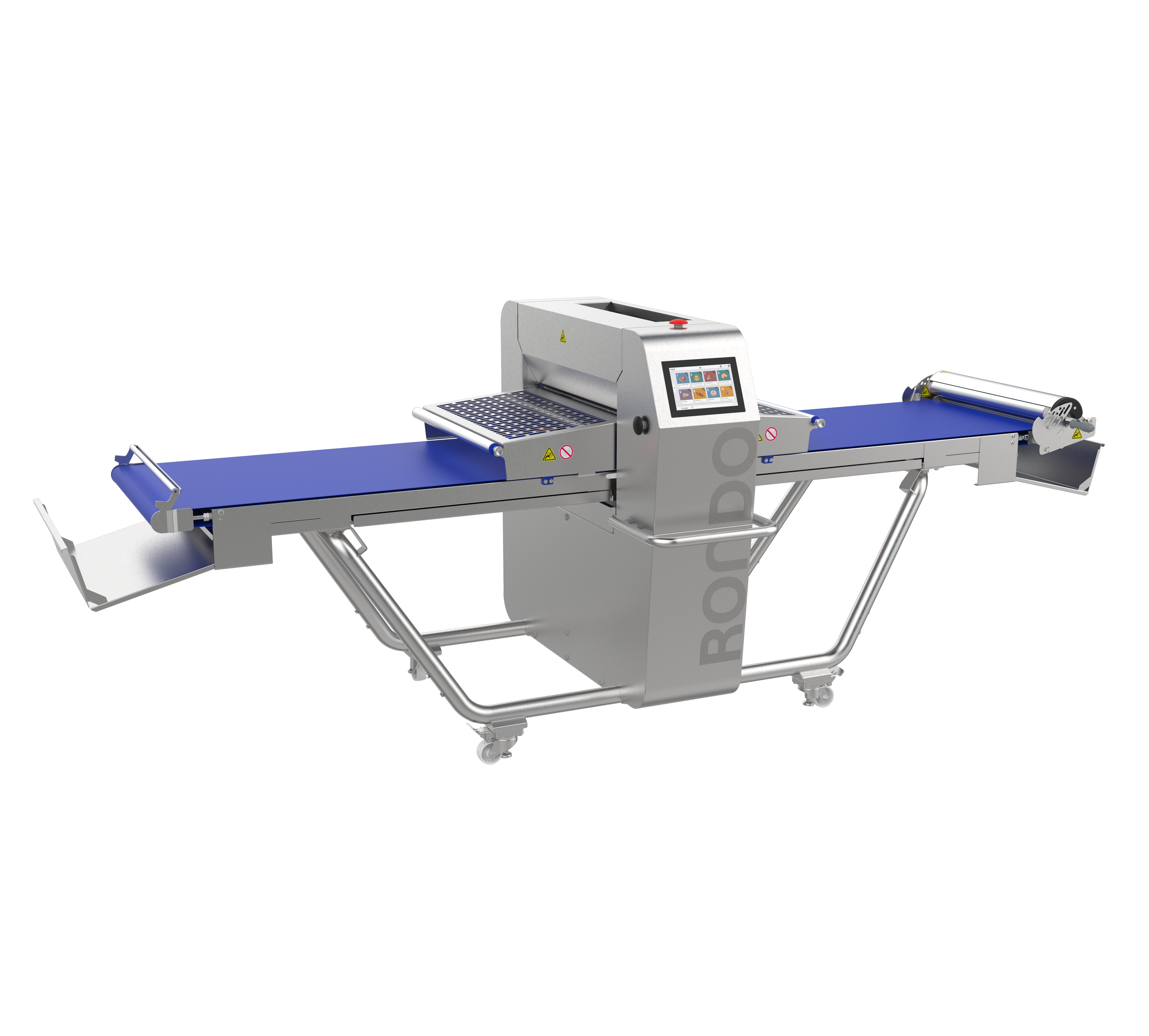 Rondo Dough Sheeter 28'' Conveyor Belt Compas 4.0 Expert SSH7909H