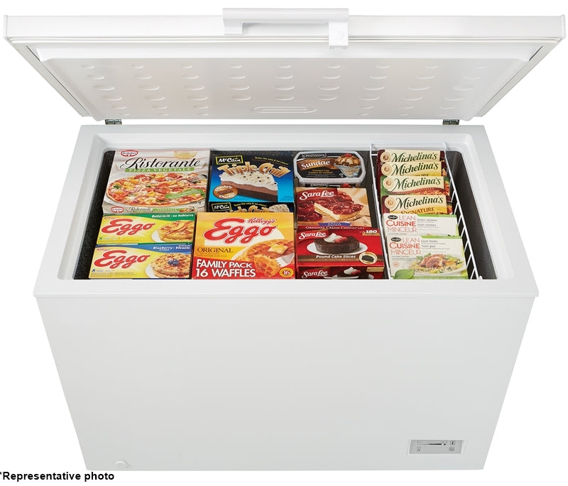 60" CHEF Chest Freezer 15.9 Cu.Ft. Capacity BD-550