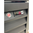 78'' Alaska Line Three Glass Door Cooler 68.3 Cu.Ft. Capacity HIT-826