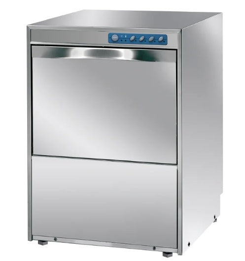 DIHR Undercounter High Temp Dishwasher DS50